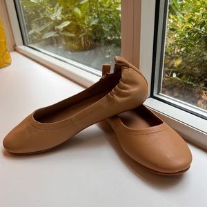 Fitflop Allegro Ballerina Flat Soft Leather